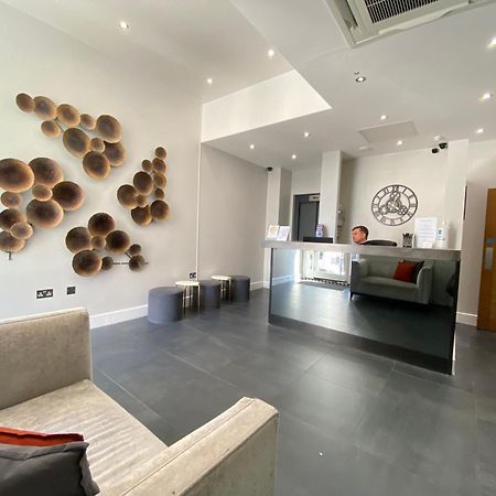 Trebovir Hotel Лондон Экстерьер фото