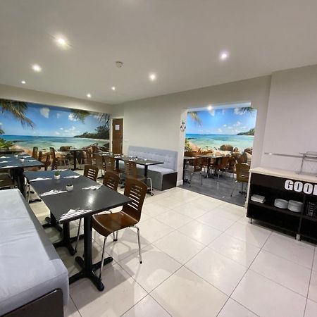 Trebovir Hotel Лондон Экстерьер фото