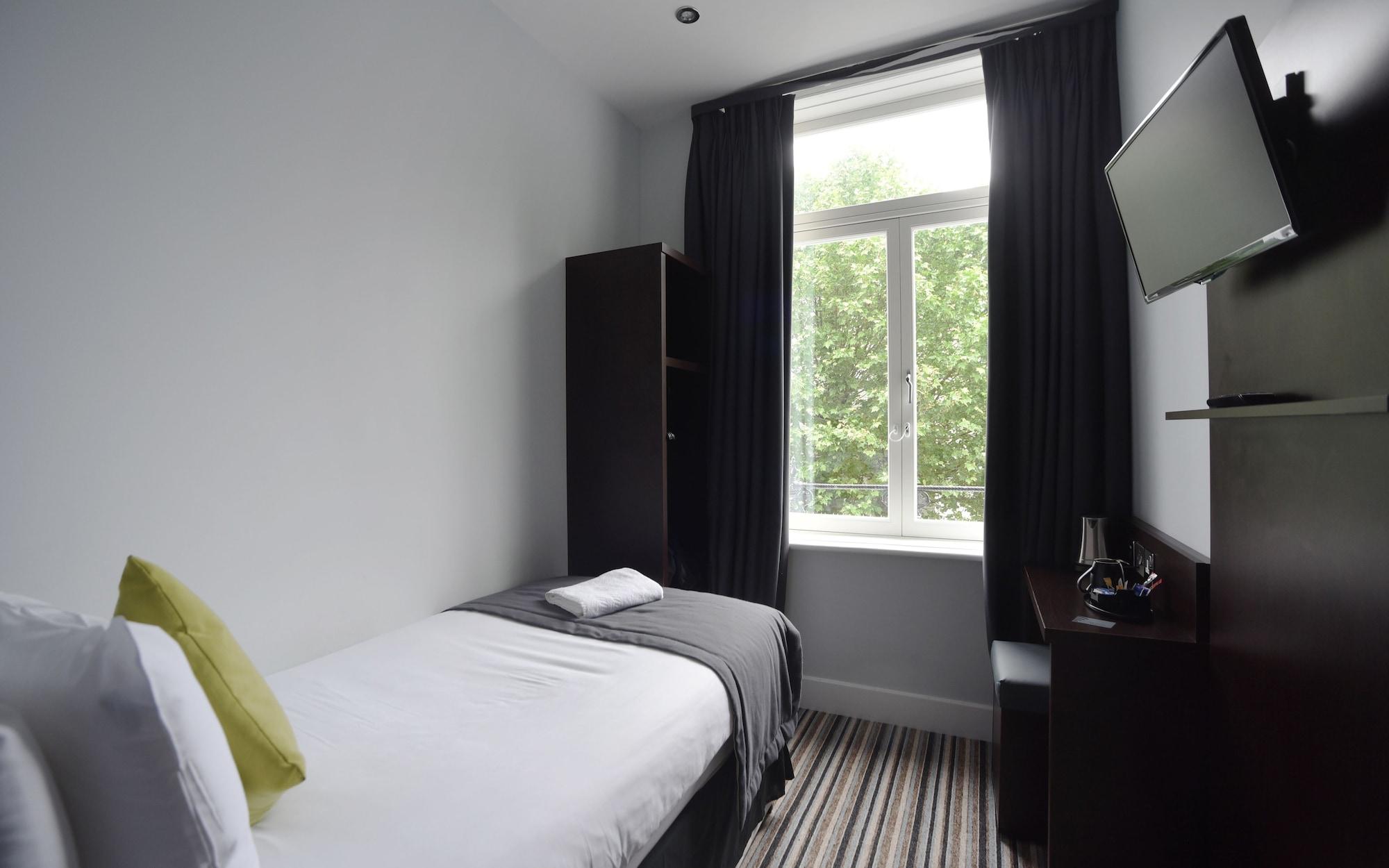 Trebovir Hotel Лондон Экстерьер фото
