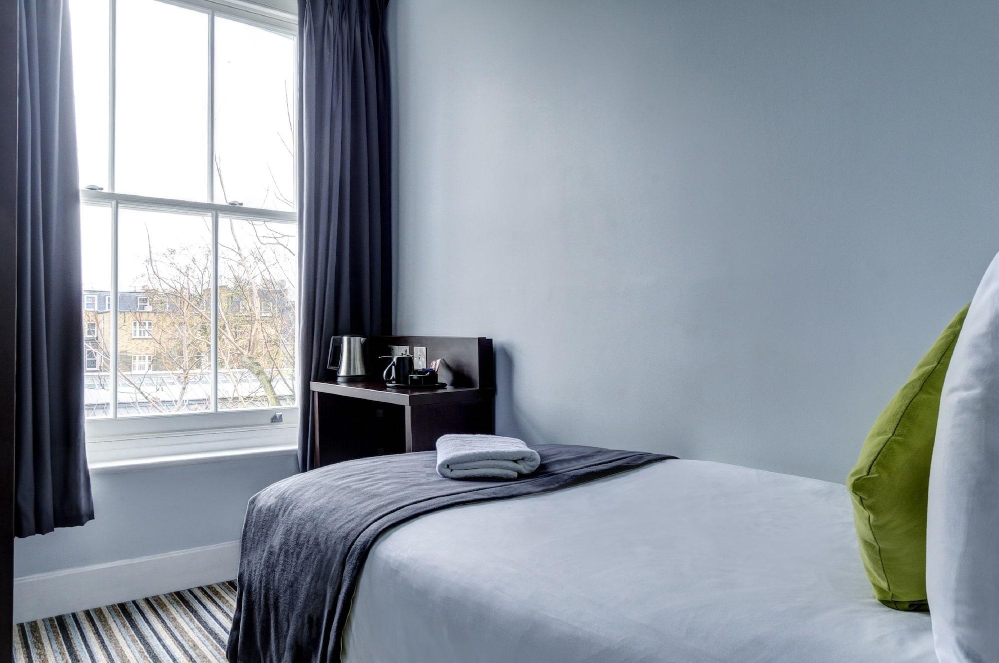 Trebovir Hotel Лондон Экстерьер фото