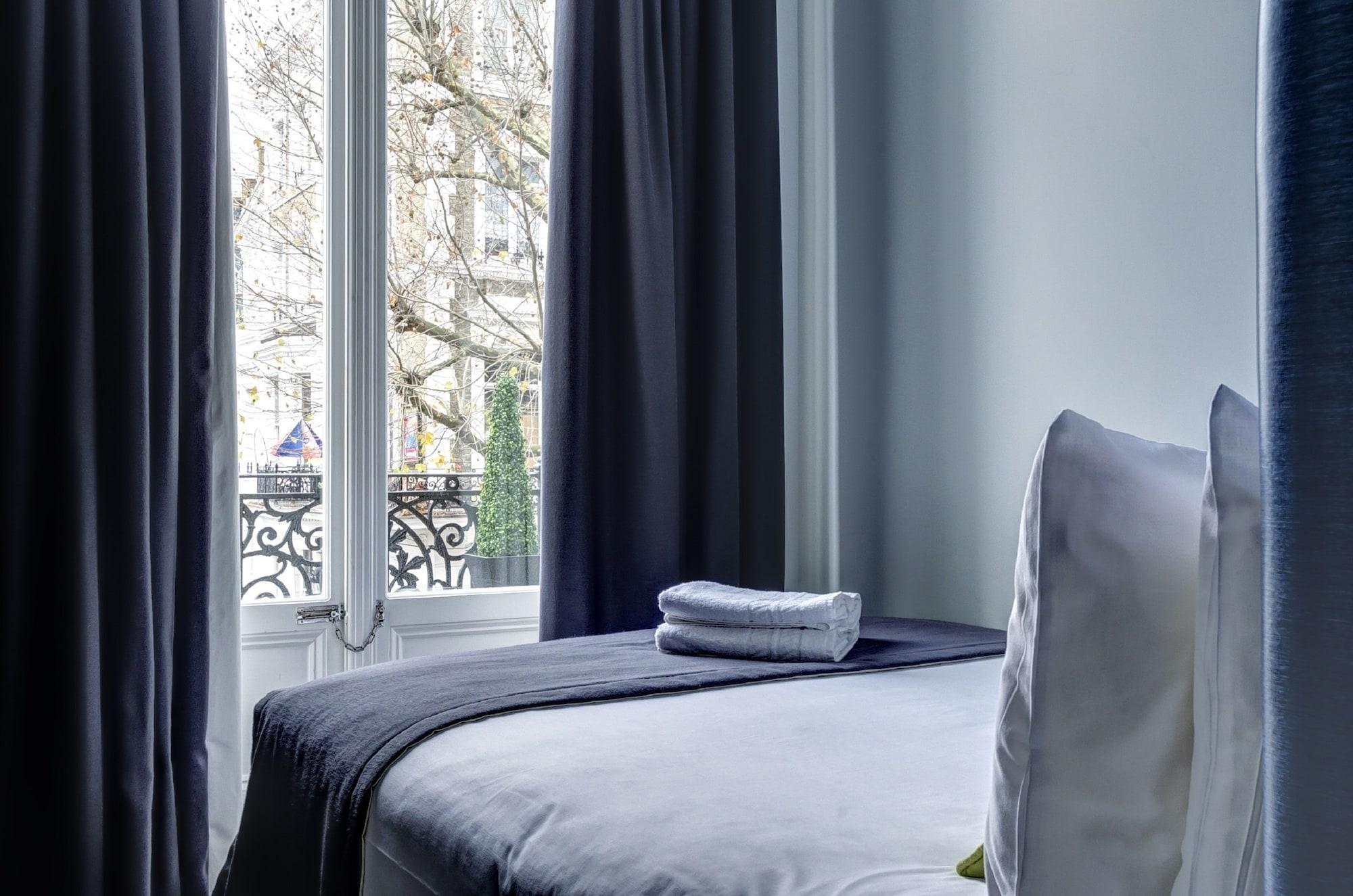 Trebovir Hotel Лондон Экстерьер фото