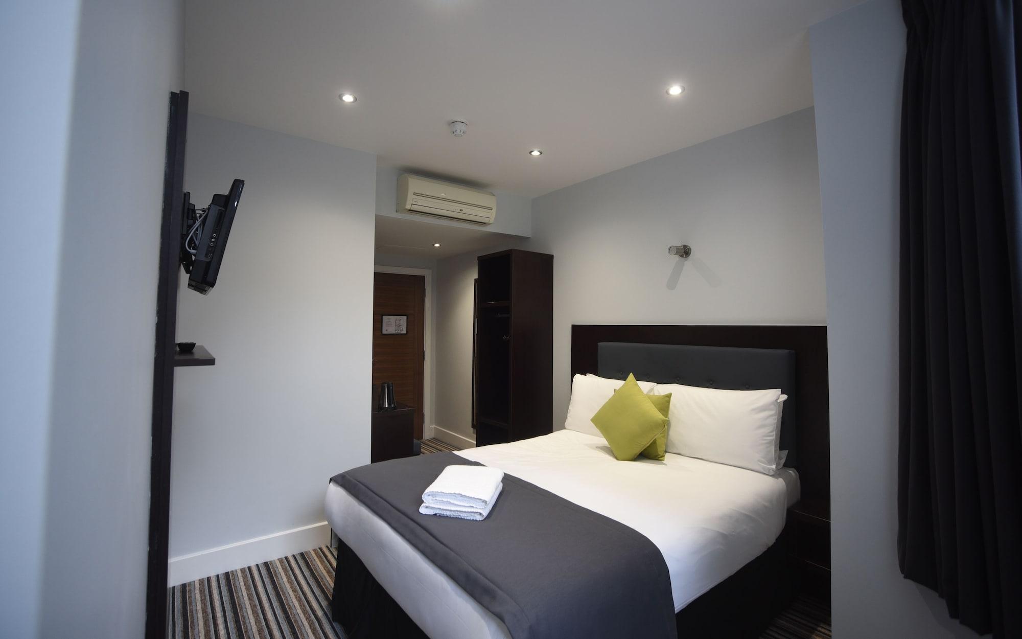 Trebovir Hotel Лондон Экстерьер фото