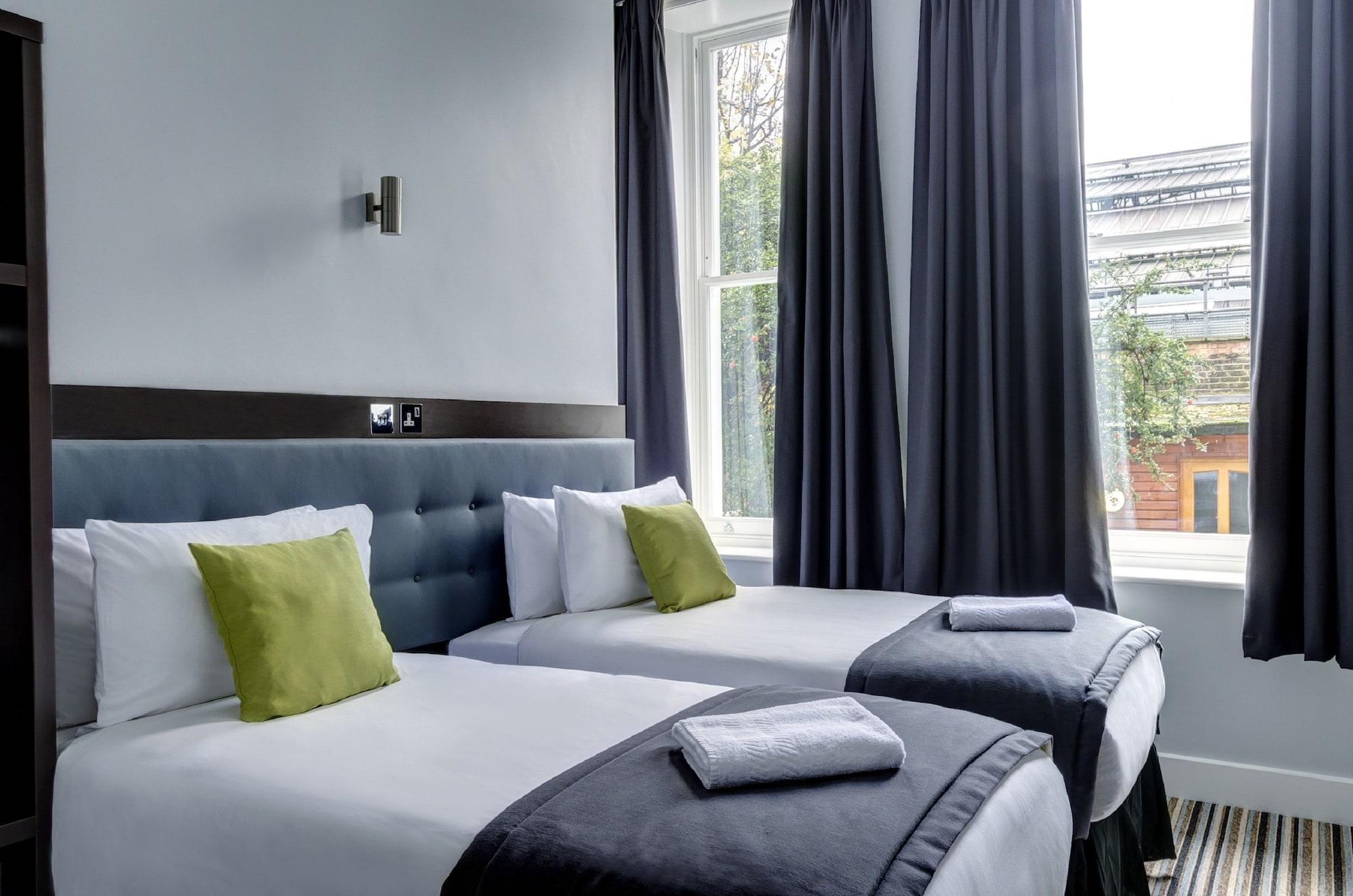 Trebovir Hotel Лондон Экстерьер фото