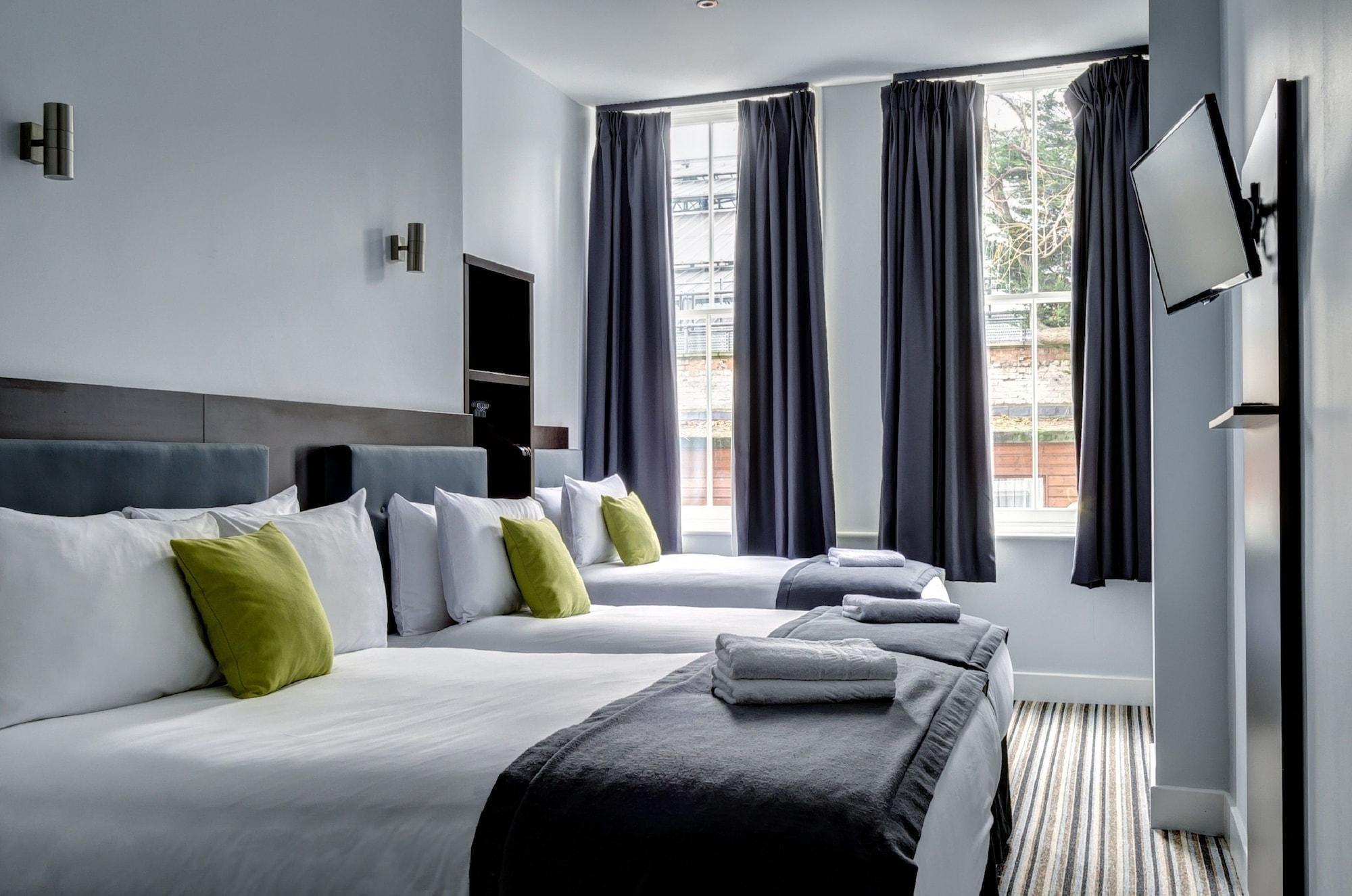 Trebovir Hotel Лондон Экстерьер фото