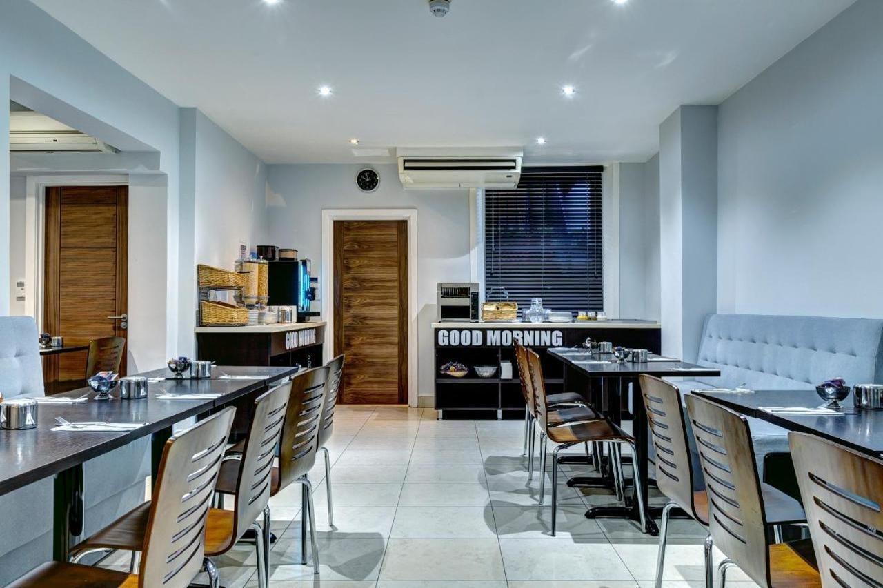 Trebovir Hotel Лондон Экстерьер фото