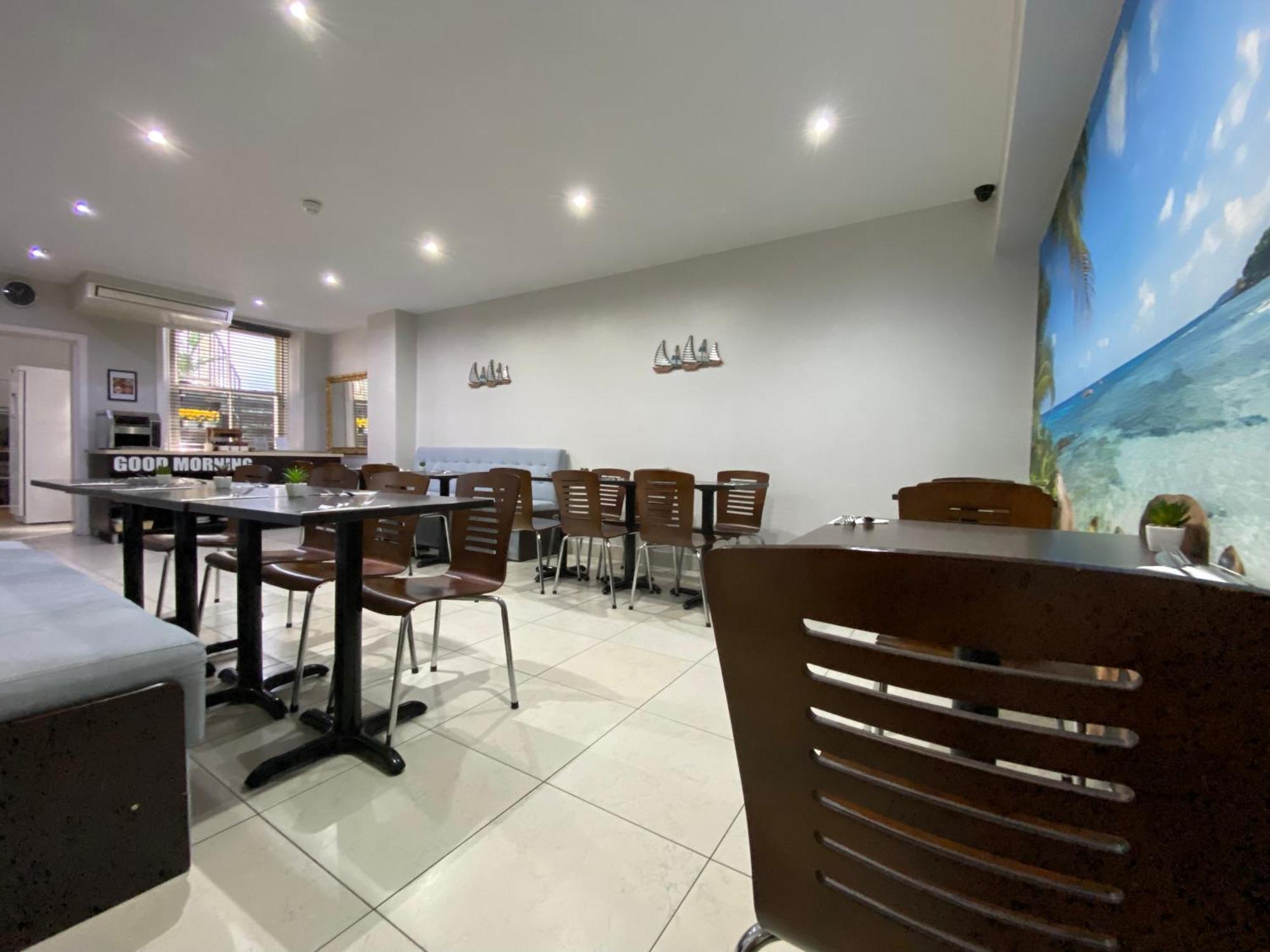 Trebovir Hotel Лондон Экстерьер фото