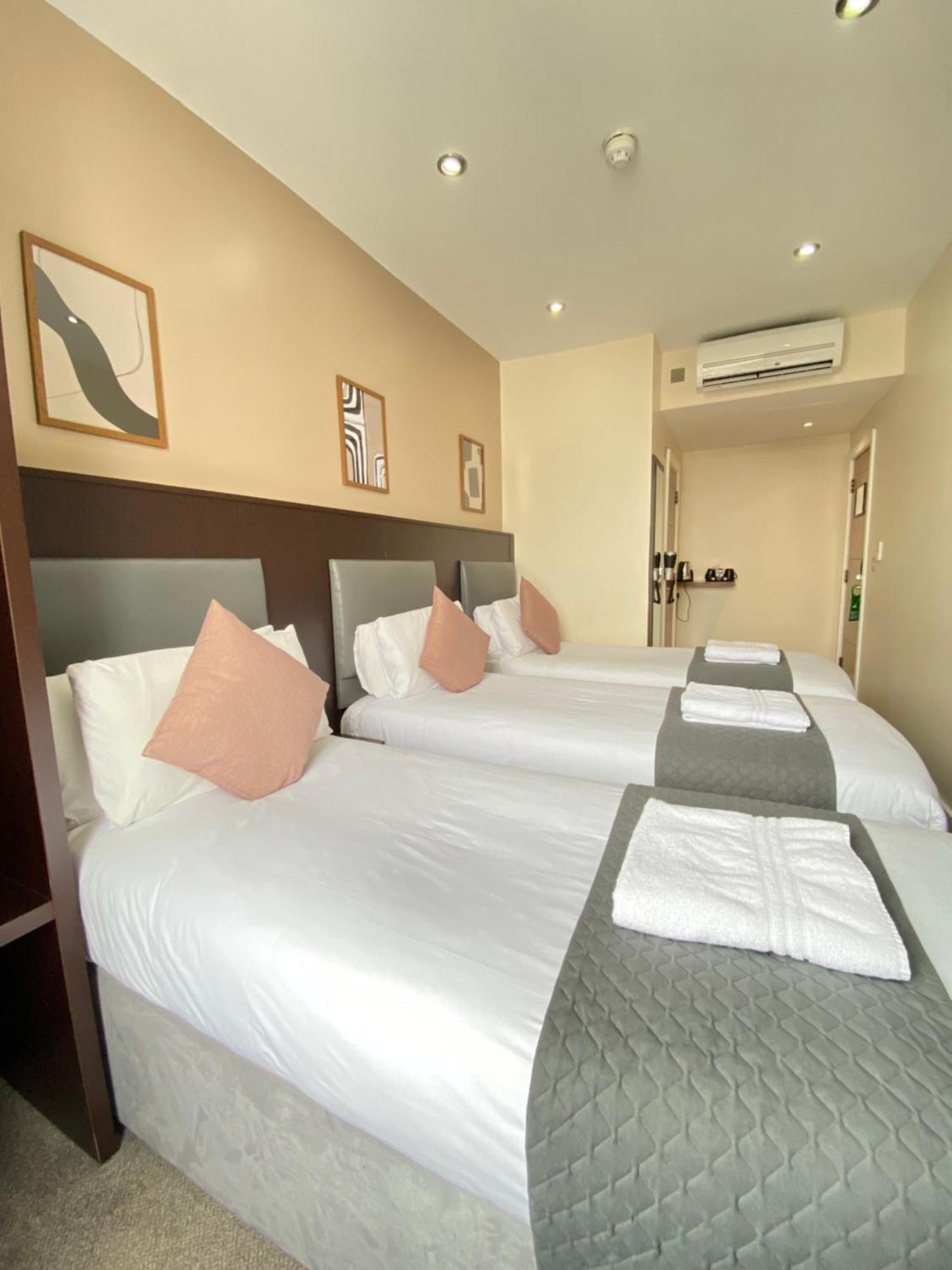 Trebovir Hotel Лондон Экстерьер фото