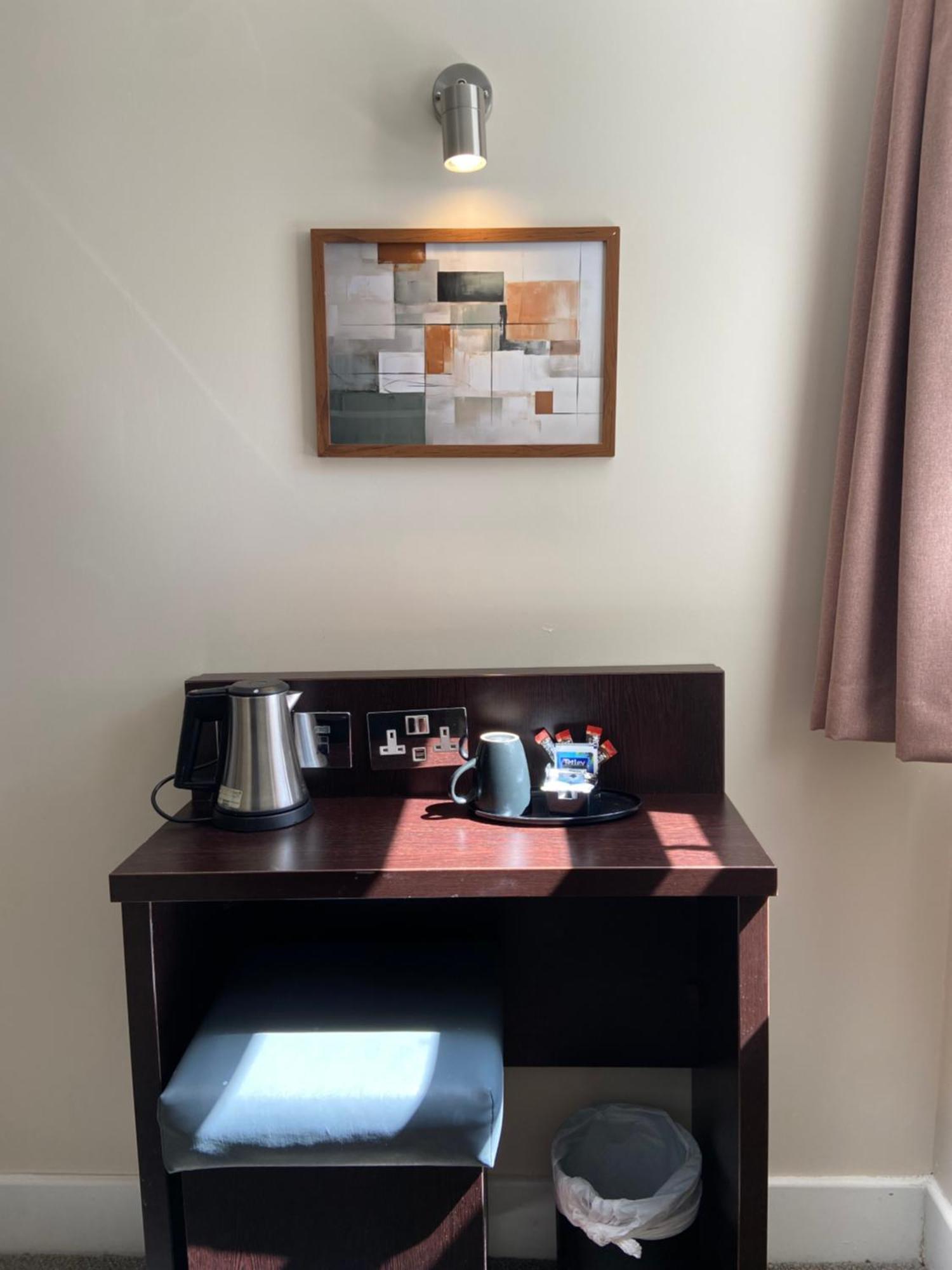 Trebovir Hotel Лондон Номер фото