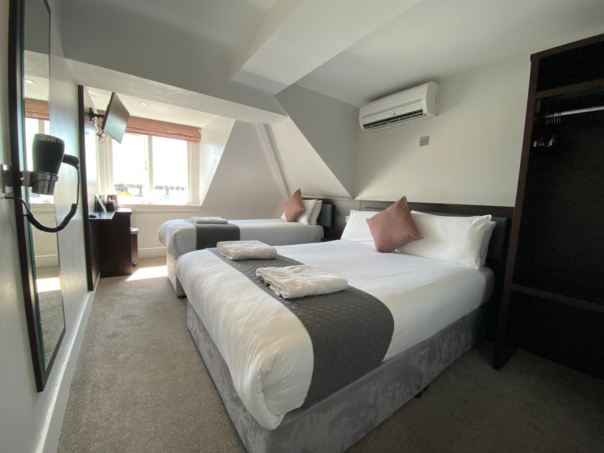 Trebovir Hotel Лондон Экстерьер фото