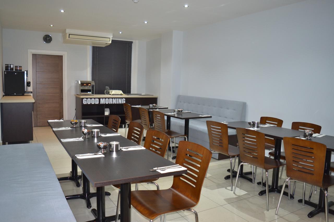 Trebovir Hotel Лондон Экстерьер фото