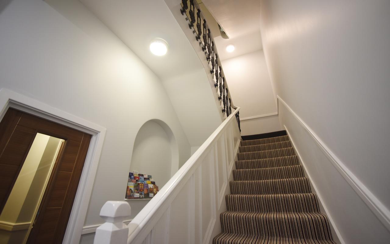 Trebovir Hotel Лондон Экстерьер фото