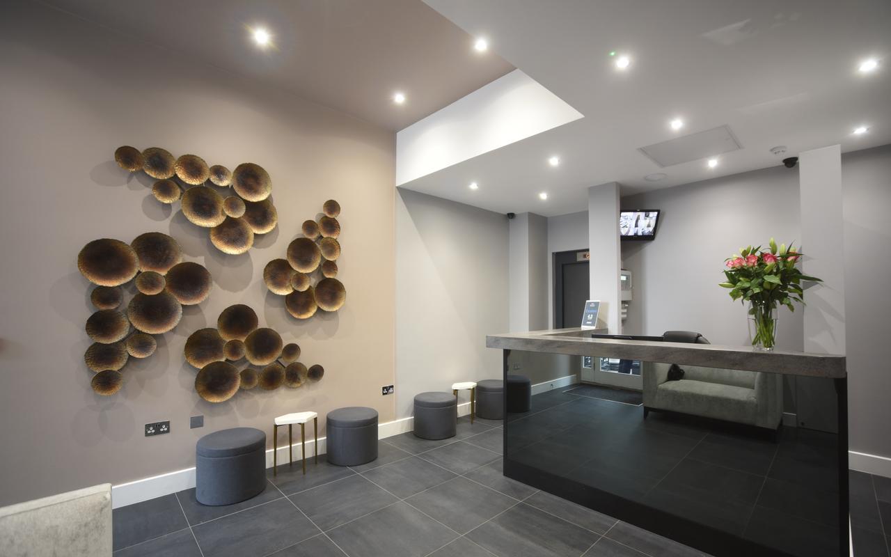 Trebovir Hotel Лондон Экстерьер фото