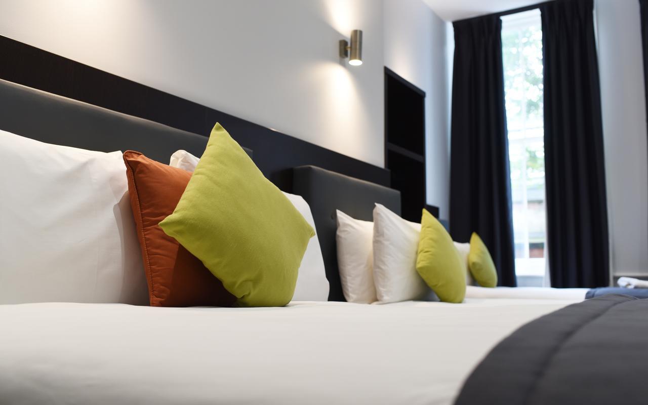 Trebovir Hotel Лондон Экстерьер фото
