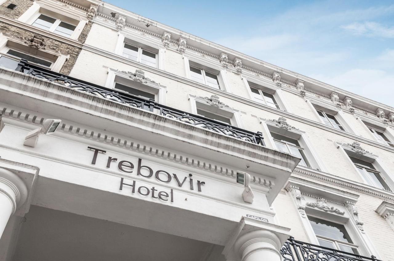 Trebovir Hotel Лондон Экстерьер фото