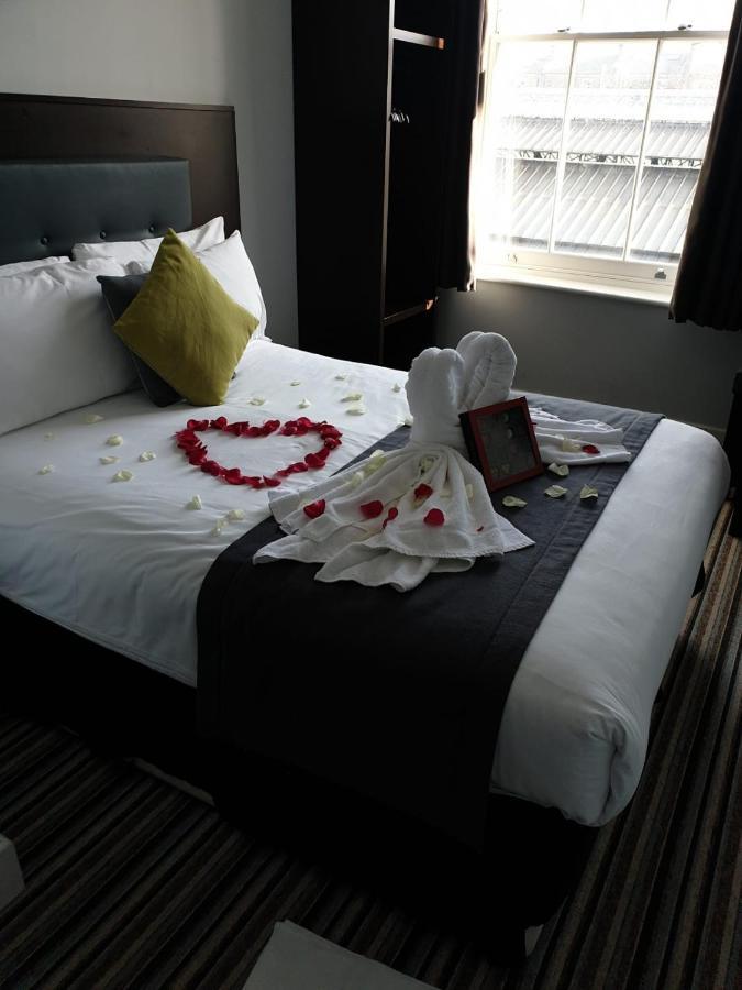 Trebovir Hotel Лондон Экстерьер фото